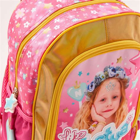 nastya backpack.